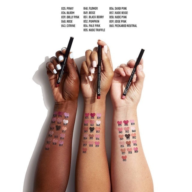 Slim Lip Pencil 2