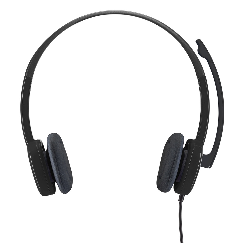 Logitech International Logitech Stereo Headset H151