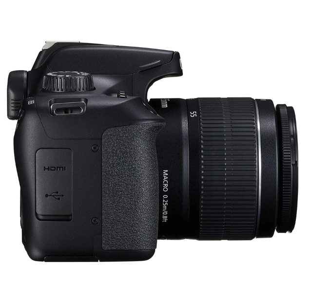 Canon EOS 3000D Kit EF-S 18-55mm f/3.5-5.6 III