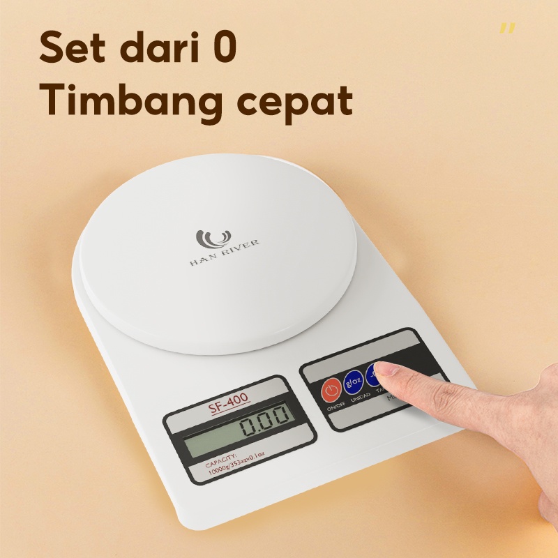 Han River Han River Kitchen Scale