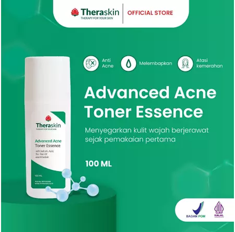 Theraskin Advanced Acne Toner Essence