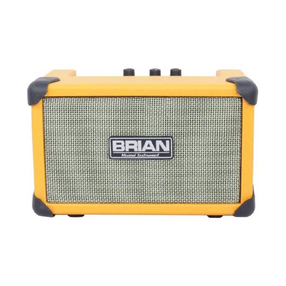 Brian Mini Ampli Gitar Akustik dan Elektrik