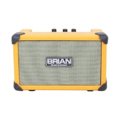 Brian Mini Ampli Gitar Akustik dan Elektrik