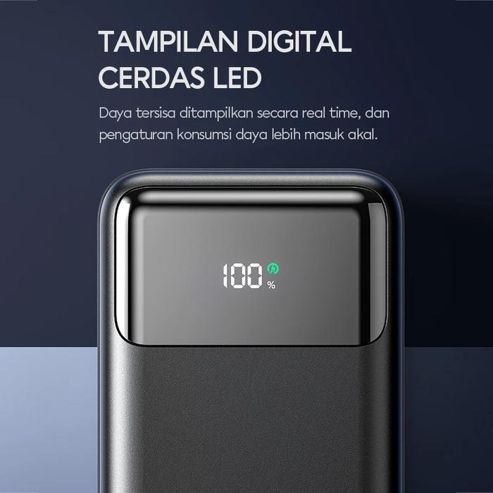 Vivan Powerbank Turbo Fast Charging 2