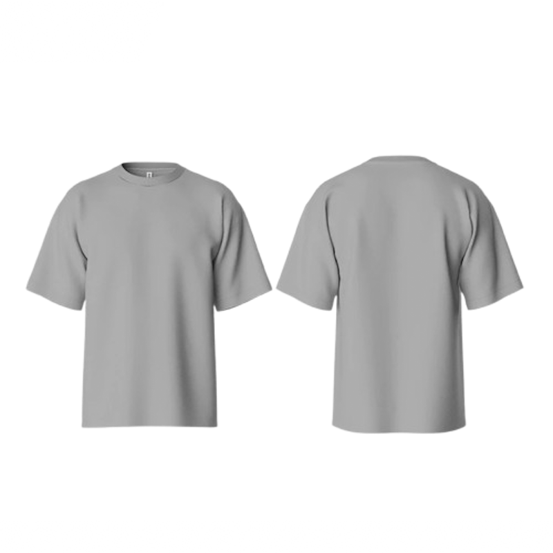 No Void Minds Formlock Oversized T-Shirt 1