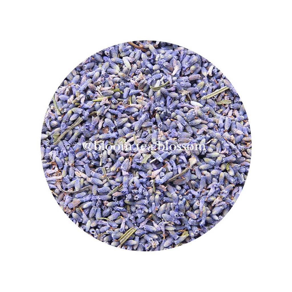 Teh Bunga Lavender