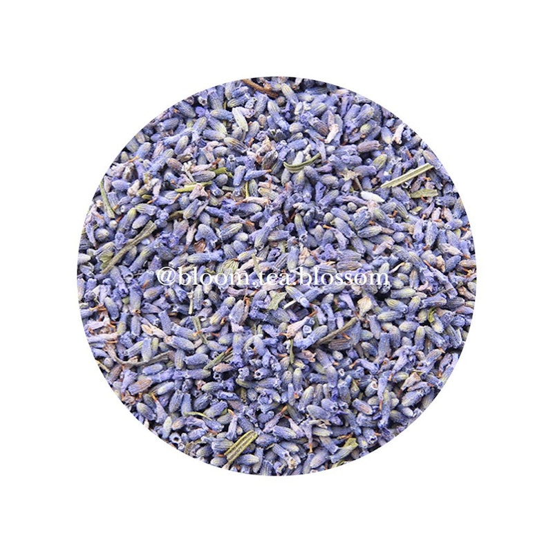 Teh Bunga Lavender 2