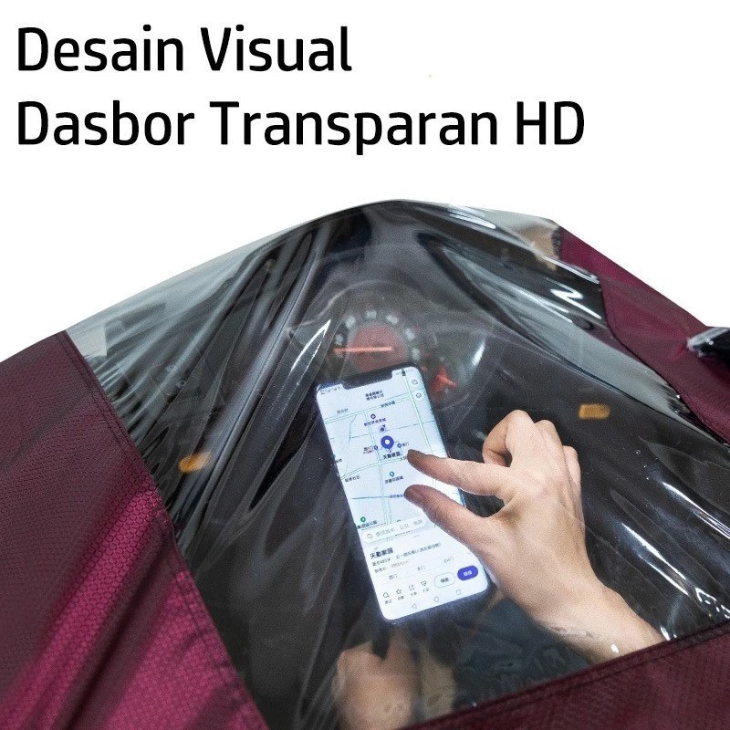  GO&CO Raincoat 2-in-1 Coat