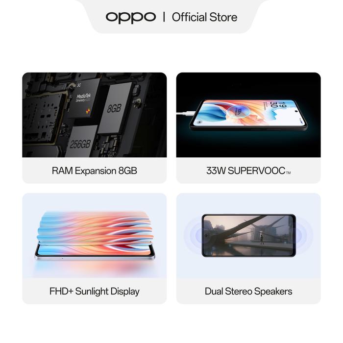 OPPO OPPO A79 5G 8/256GB