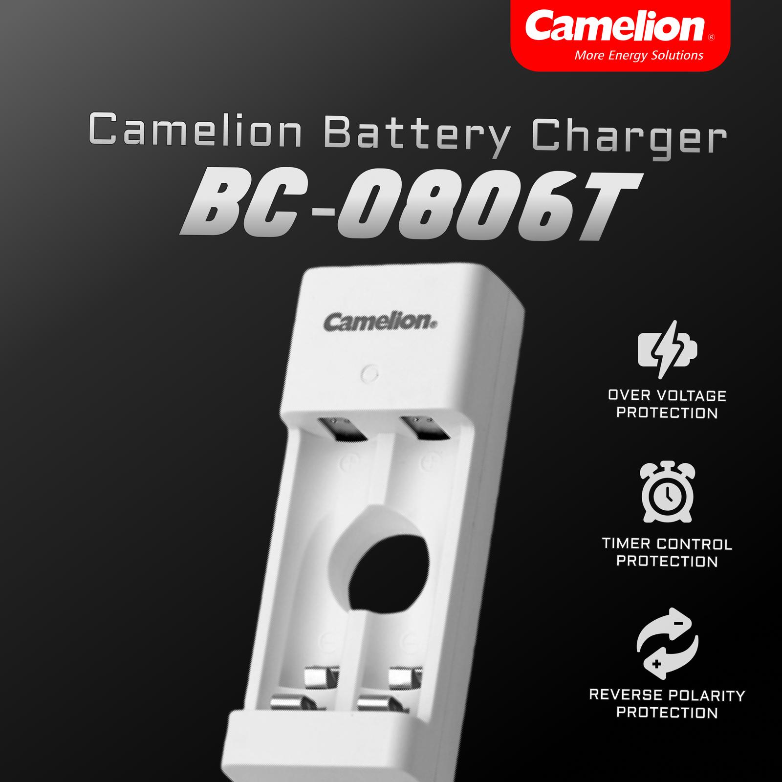 Camelion Battery Charger 2