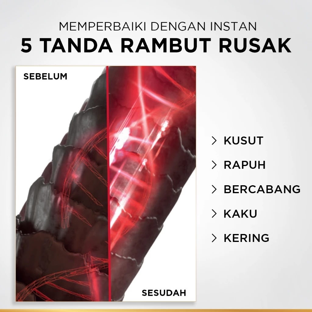Elseve Total Repair 5 Repairing Shampoo 4