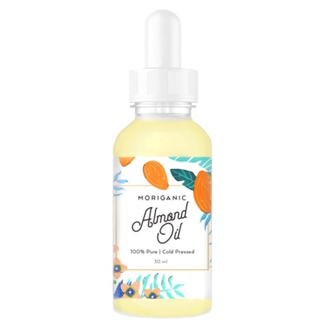 Almond Oil Serum 