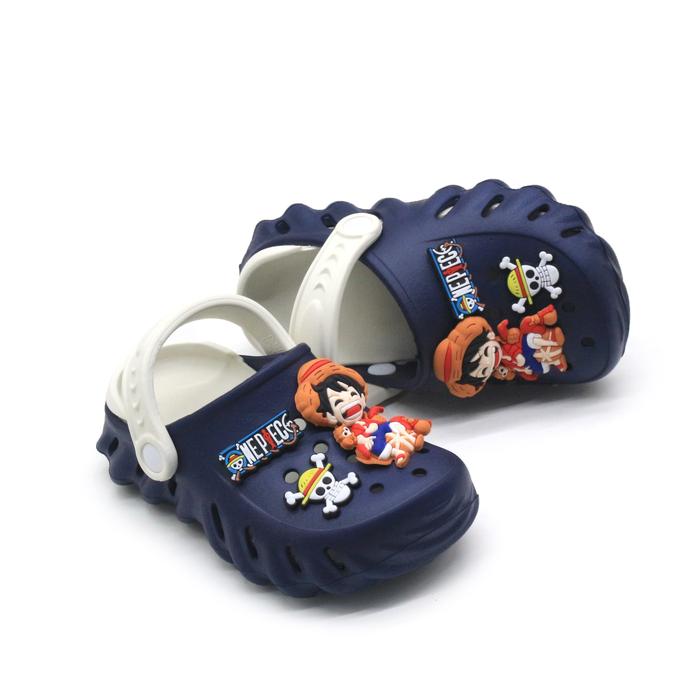  Hilo's - Sandal Baim Karakter One Piece