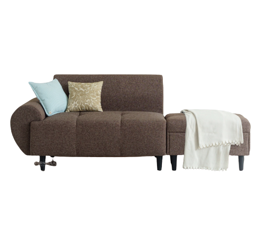 Alice Sofa 2 Dudukan + Ottoman 3