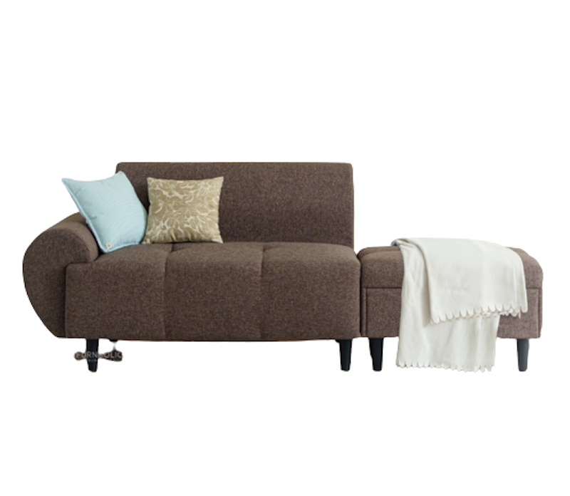 Alice Sofa 2 Dudukan + Ottoman 3