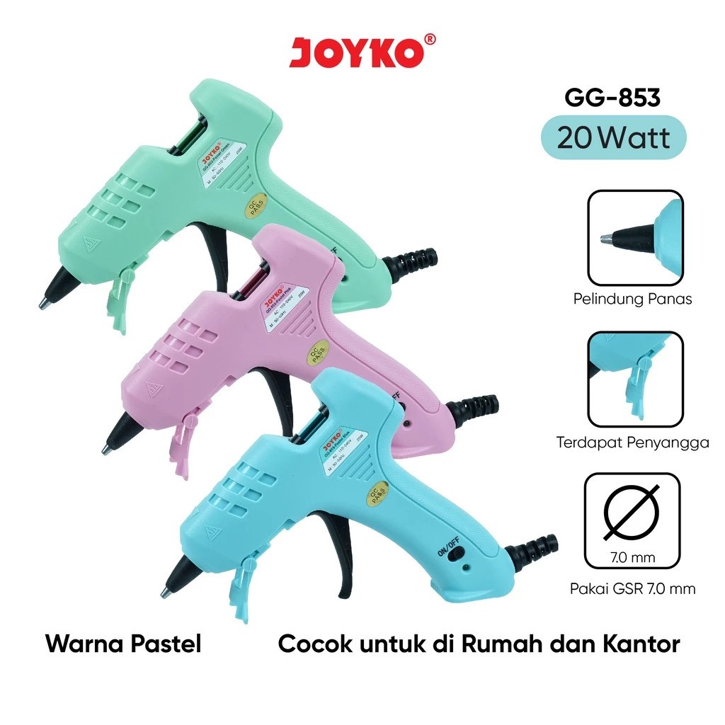 Joyko Glue Gun 5
