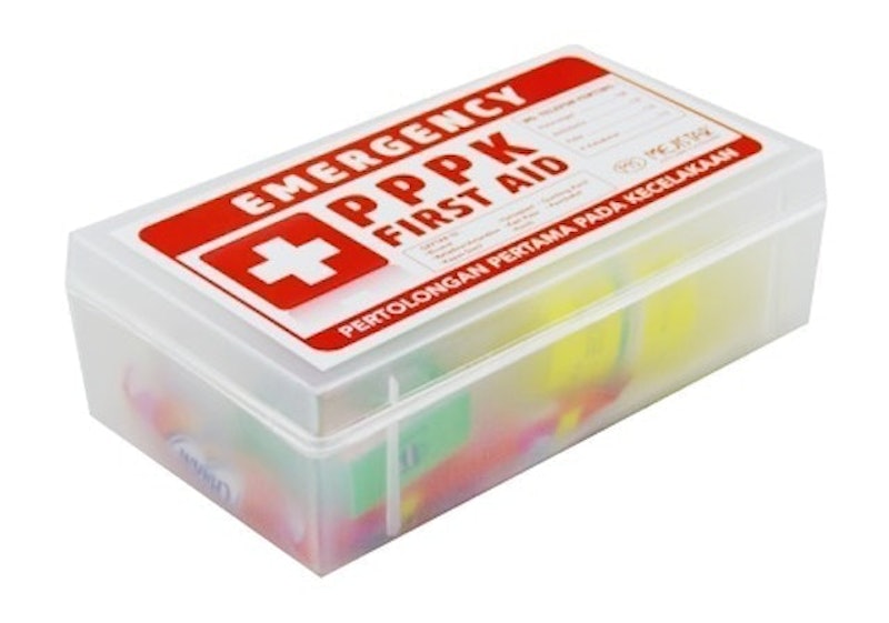 Kotak Obat / P3K 1
