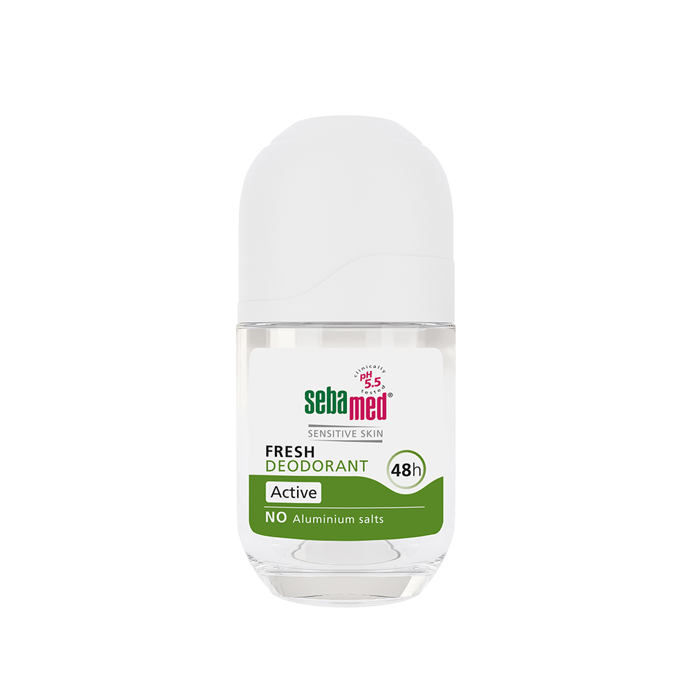 Sebamed Fresh Deodorant Roll-On 