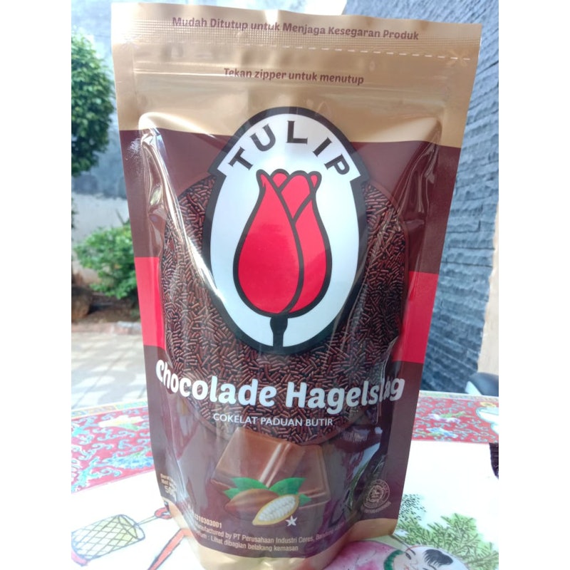 Tulip Chocolate Rice - Chocolade Hagelslag 2