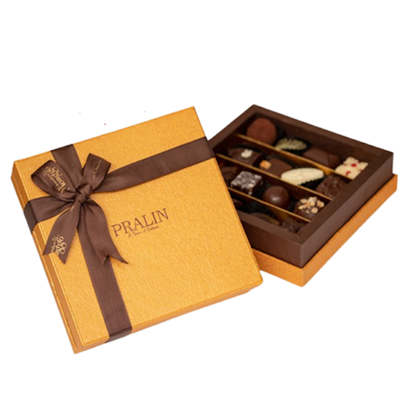 Pralines Treasure Box 16pcs 1