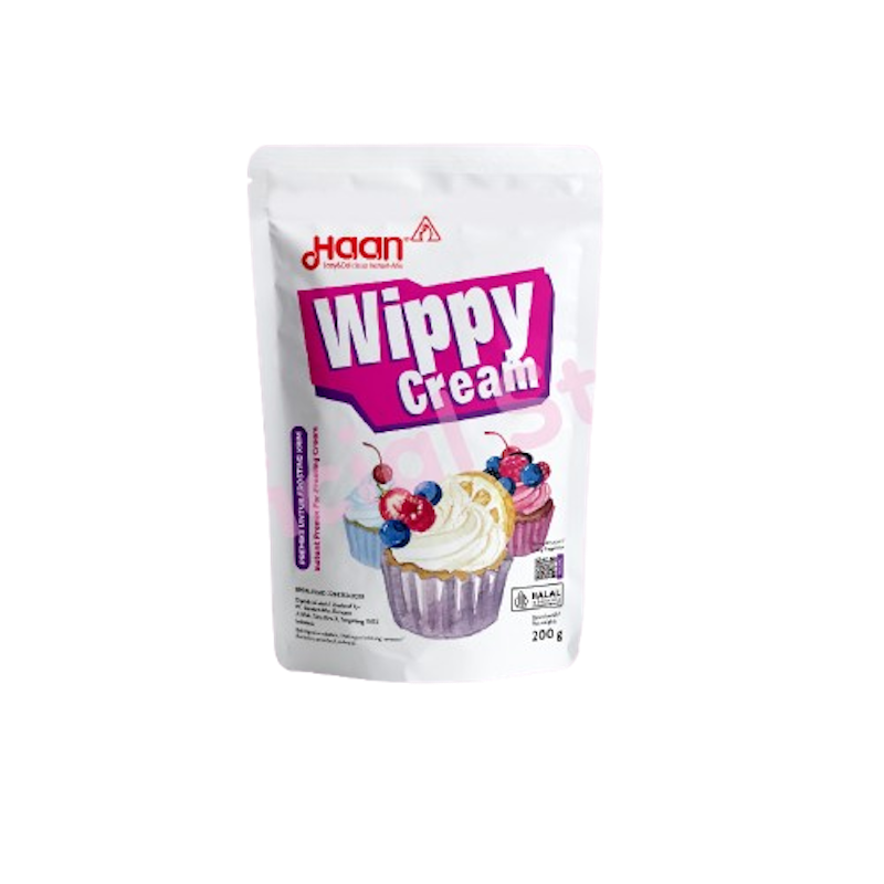 Haan Wippy Cream 1