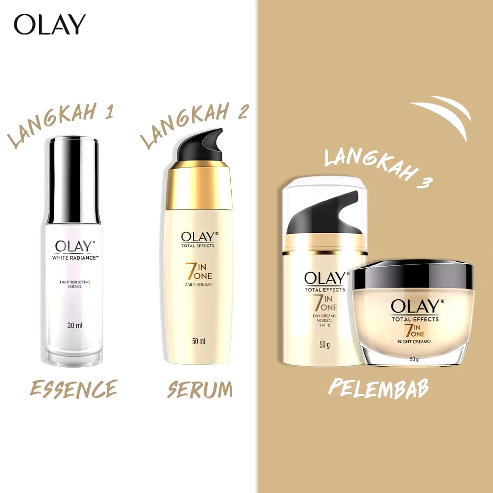 OLAY Total Effects 7 in One Day Cream Gentle SPF 15