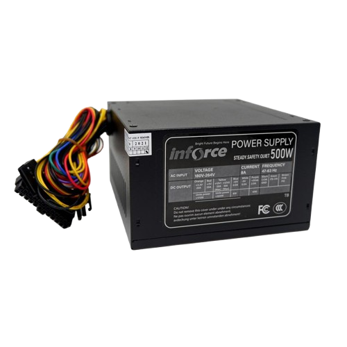 Inforce Power Supply Superior 500 Watt 