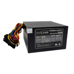 Inforce Power Supply Superior 500 Watt