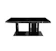 Informa NEO HAMILTON DTABLE BLK 180X95X75 (U/2) 1