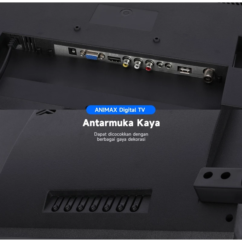 Animax 24 Inch Digital TV WIDE 4