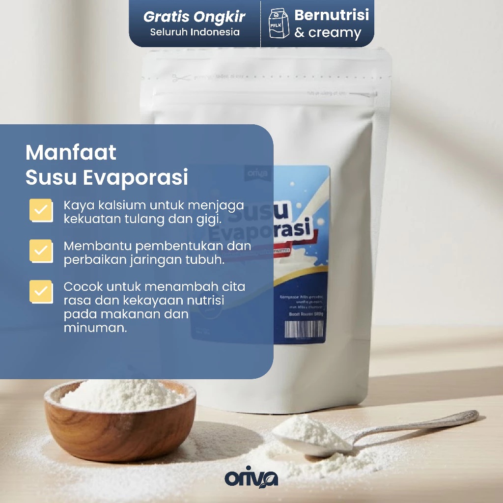 Oriva Susu Evaporasi