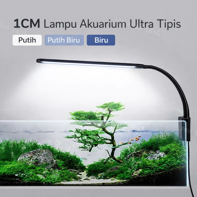 Seabluetank Lampu Aquarium Mini 2