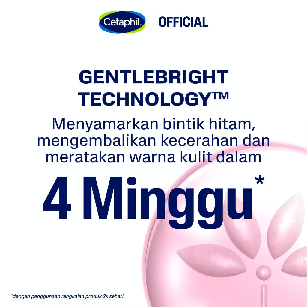 Galderma Cetaphil Bright Healthy Radiance Brightening Day Protection Cream SPF 15