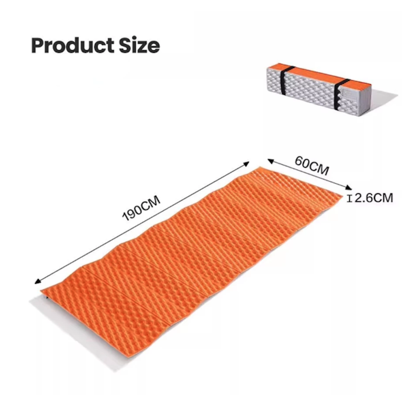 Mobi Garden Matras Lipat Egg Crate NT 4