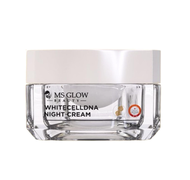 MS Glow ｜ White Cell DNA™ Night Cream