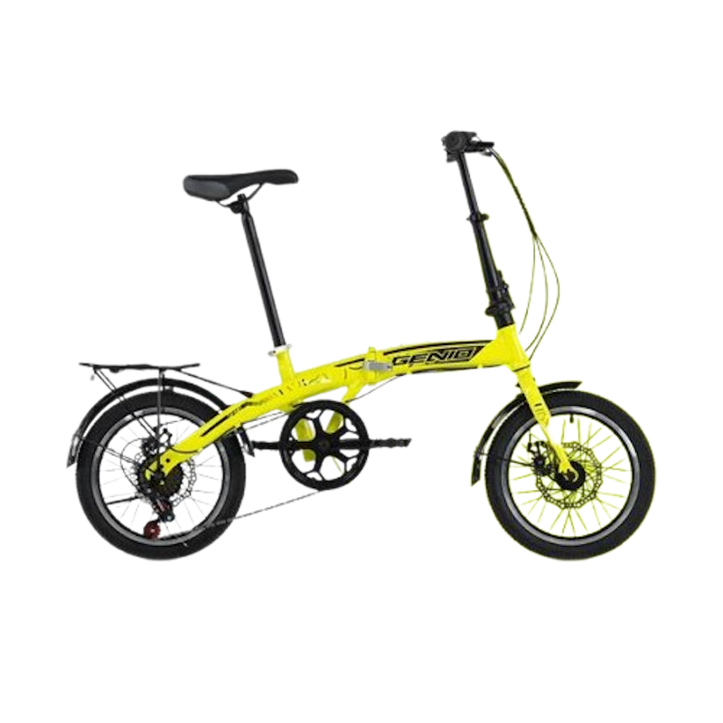 Genio Folding Bike 1
