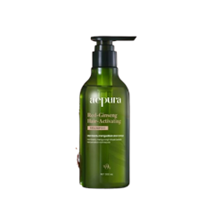 aepura Red-Ginseng Hair-Activating Shampoo