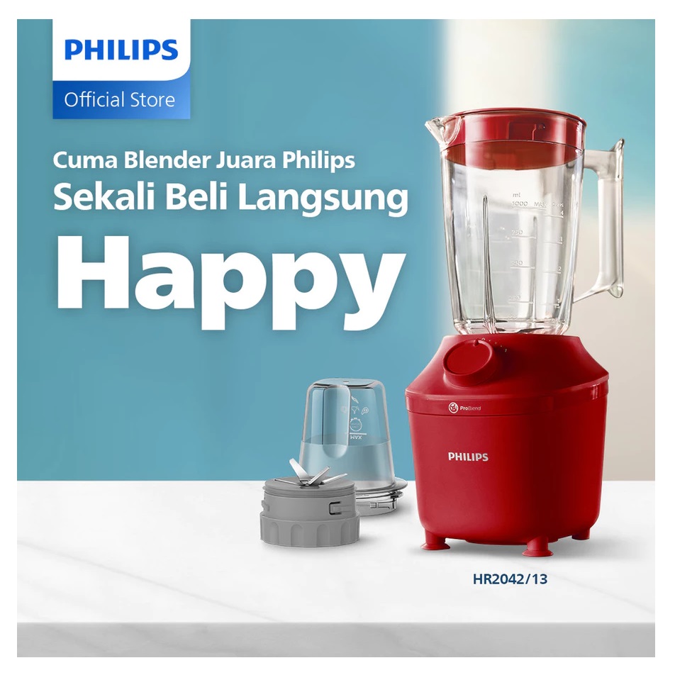 Philips 3000 Series Blender HR2042/13
