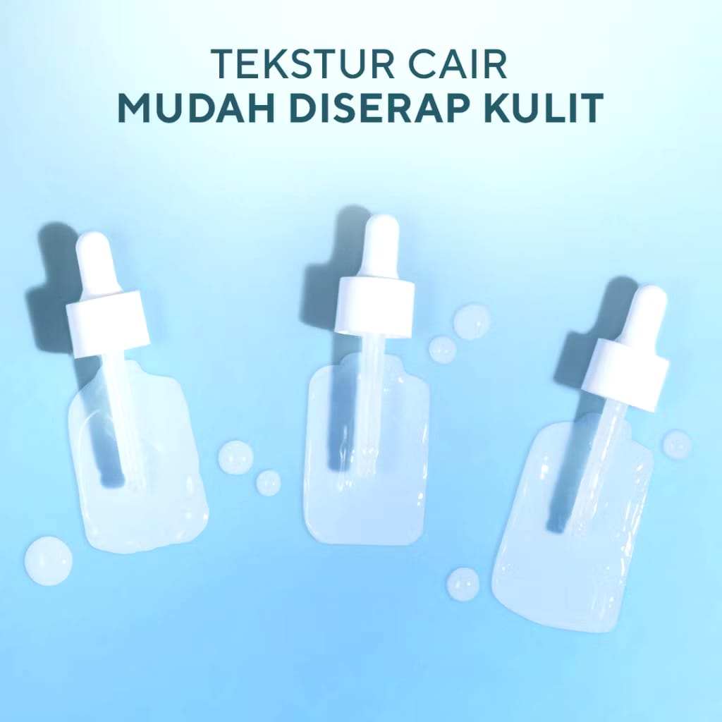 Paragon Technology and Innovation Wardah Lightening 5% Niacinamide Serum Ampoule