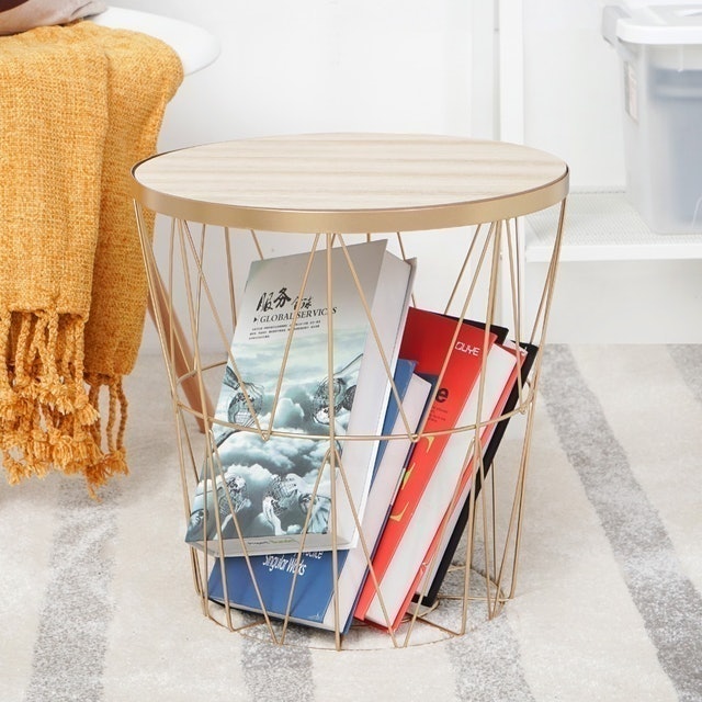 Informa Topaz - Meja Tamu dengan Penyimpanan