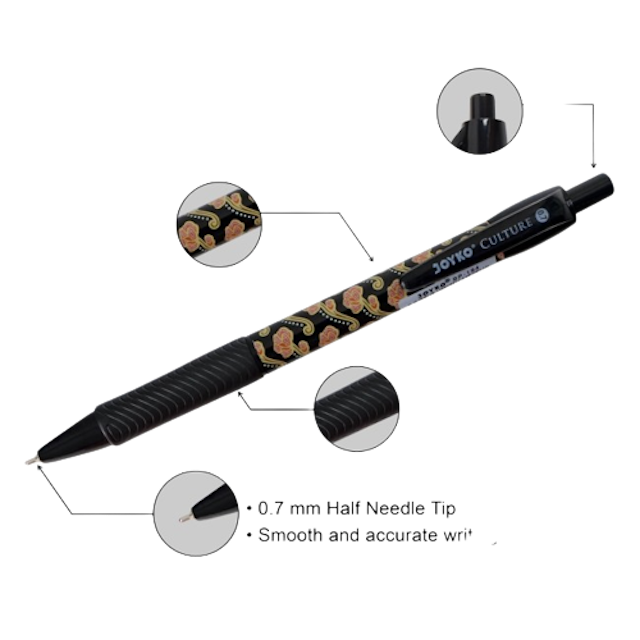 Joyko Ball Pen Culture BP-184