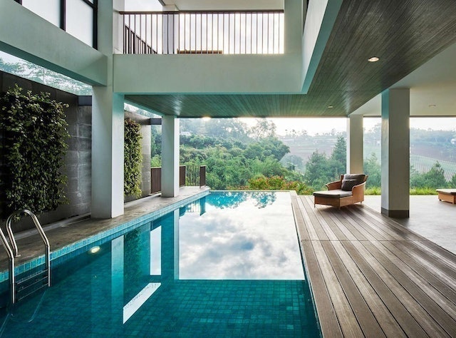 Indah 2 Mountain Villa 8 Bedroom Private Pool 2