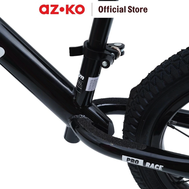 AZKO Berwyn Balance Bike 5