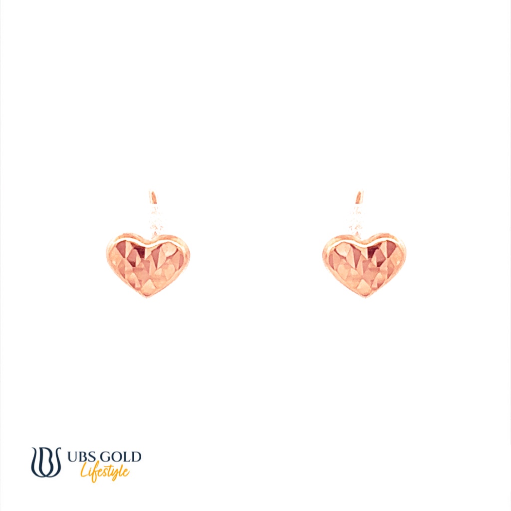 UBS Gold Anting Emas Anak 17K 2