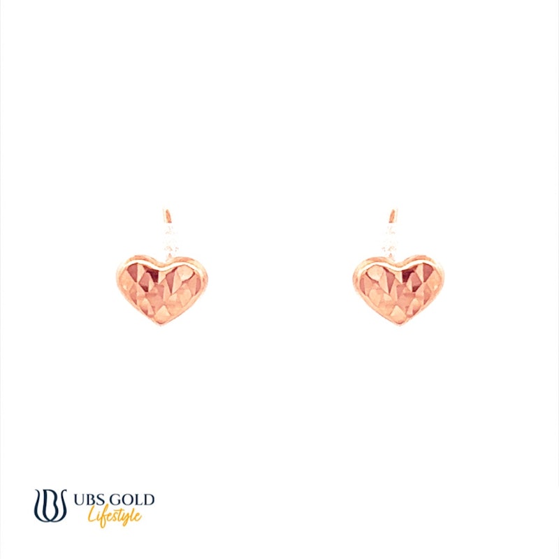 UBS Gold Anting Emas Anak 17K 2