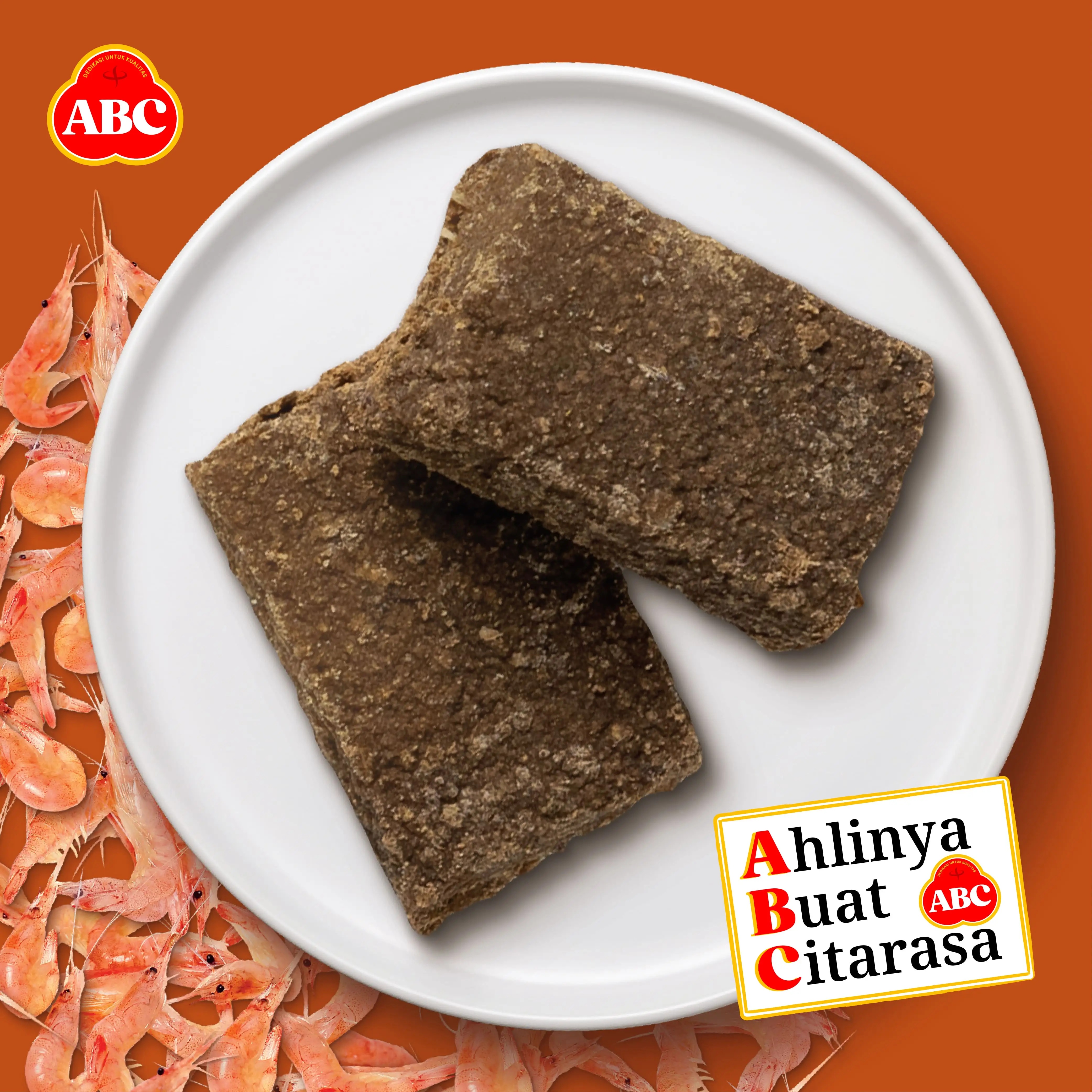 Heinz ABC Indonesia ABC Terasi Udang