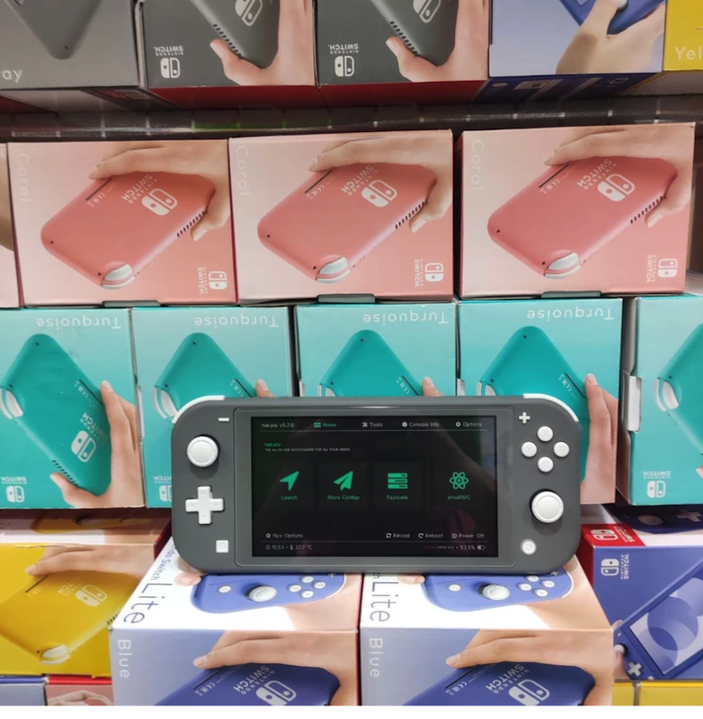 Nintendo Switch Lite 2
