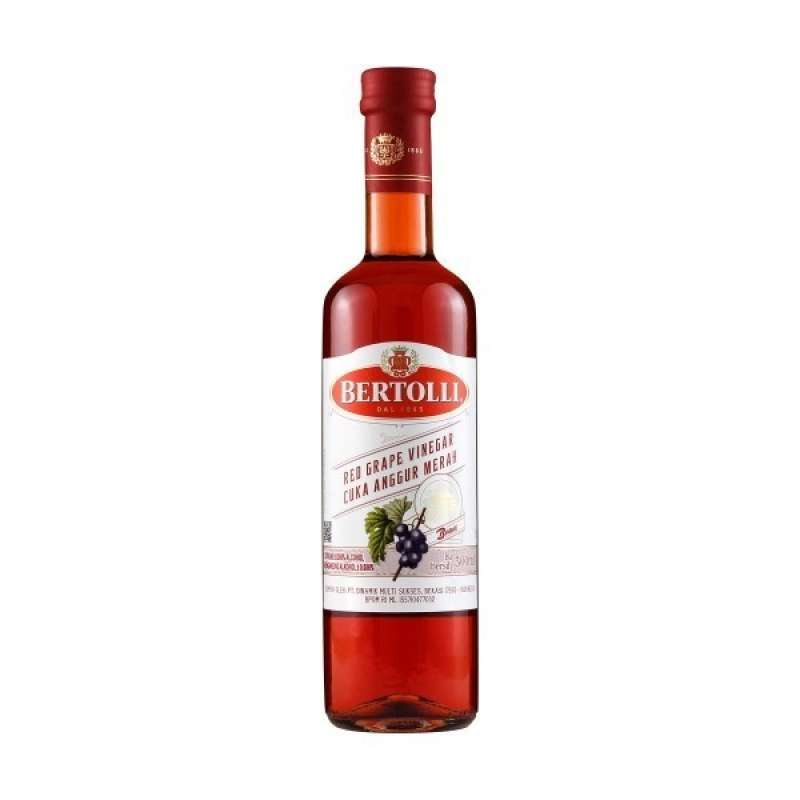 Bertolli Red Grape Vinegar