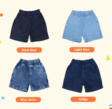  Little Me Jacob Jeans Pants Anak Laki-Laki