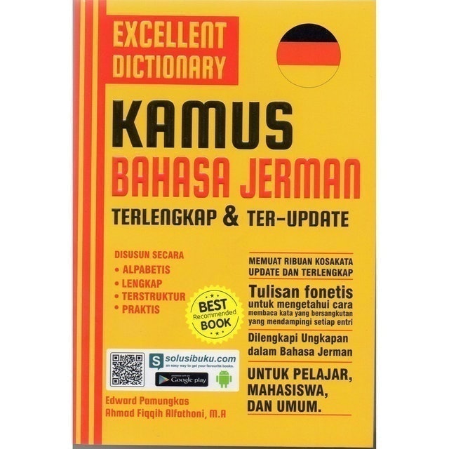 10 Rekomendasi Kamus Bahasa Jerman Terbaik (Terbaru Tahun 2026) 2